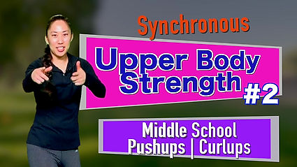 Synchronous UPPER Body #2 N